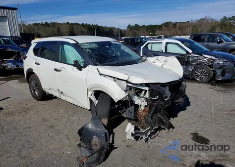 2023 Nissan Rogue S from USA, damaged, VIN 5N1BT3AA5PC792398